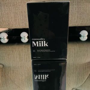 Commodity Milk
